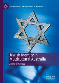 Cover Jewish Identity in Multicultural Australia