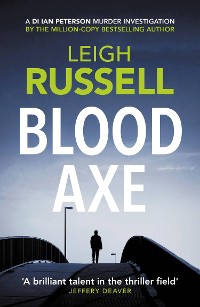 Cover Blood Axe