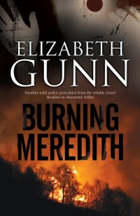 Cover Burning Meredith