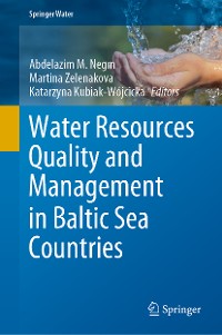 Cover Water Resources Quality and Management in Baltic Sea Countries