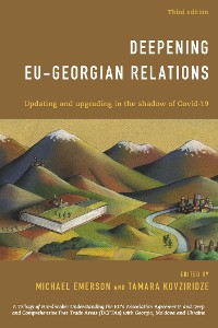 Cover Deepening EU-Georgian Relations