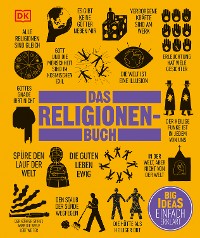 Cover Big Ideas. Das Religionen-Buch: