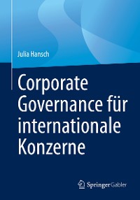 Cover Corporate Governance für internationale Konzerne