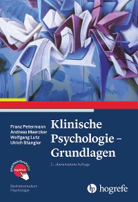 Cover Klinische Psychologie – Grundlagen