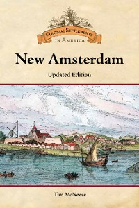 Cover New Amsterdam, Updated Edition
