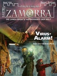 Cover Professor Zamorra 1225