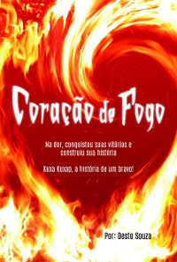 Cover Coração De Fogo