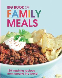 Cover Big Book of Family Meals