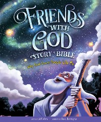 Cover Friends with God Story Bible