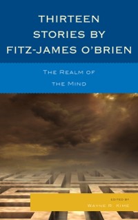 Cover Thirteen Stories by Fitz-James O'Brien