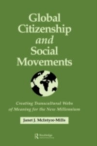 Cover Global Citizenship and Social Movements