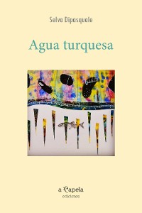 Cover Agua turquesa