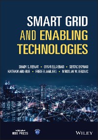 Cover Smart Grid and Enabling Technologies