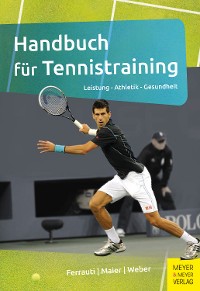 Cover Handbuch für Tennistraining
