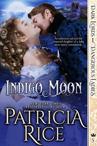 Cover Indigo Moon
