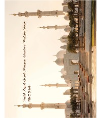 Cover Sheikh Zayed Grand Mosque