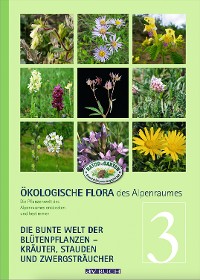 Cover Ökologische Flora des Alpenraumes, Band 3