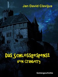 Cover Das Schlossgespenst von Cranberry