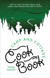 Cover Camp and Cottage Cookbook