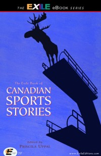 Cover Exile Book of Canadian Sports Stories