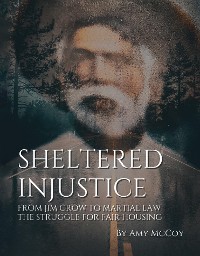 Cover Sheltered Injustice