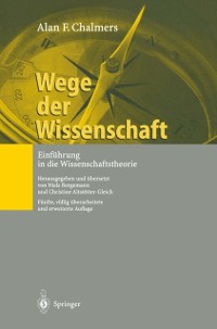 Cover Wege der Wissenschaft