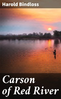 Cover Carson of Red River