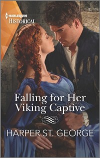 Cover Falling for Her Viking Captive