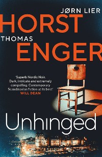 Cover Unhinged: The ELECTRIFYING new instalment in the No. 1 bestselling Blix & Ramm series…