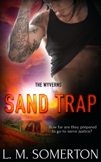 Cover Sand Trap