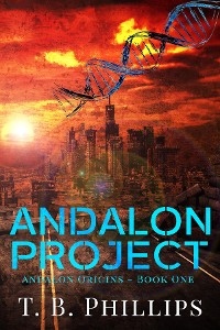 Cover Andalon Project