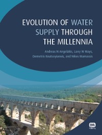Cover Evolution of Water Supply Through the Millennia
