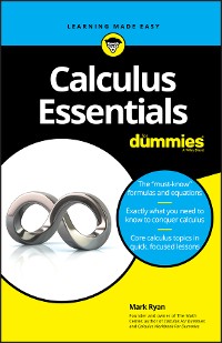 Cover Calculus Essentials For Dummies