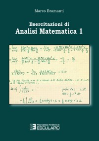 Cover Esercitazioni di Analisi Matematica 1