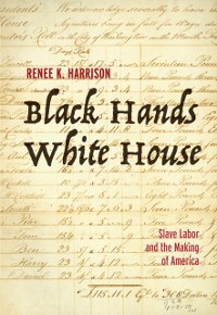 Cover Black Hands, White House