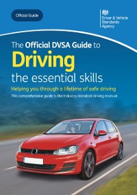 Cover Official DVSA Guide to Driving - the essential skills
