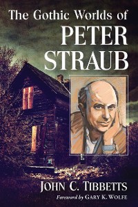 Cover Gothic Worlds of Peter Straub