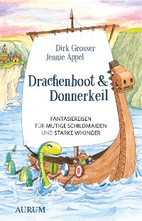 Cover Drachenboot & Donnerkeil