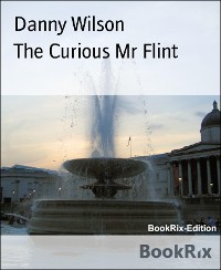 Cover The Curious Mr Flint