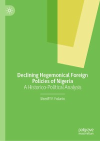 Cover Declining Hegemonical Foreign Policies of Nigeria