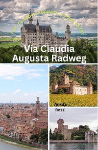 Cover Via Claudia Augusta Radweg (Via Claudia Augusta Cycle Path)