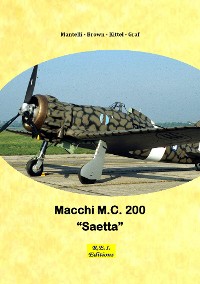 Cover Macchi M.C. 200 "Saetta"