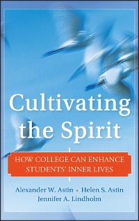 Cover Cultivating the Spirit