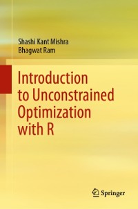 Cover Introduction to Unconstrained Optimization with R