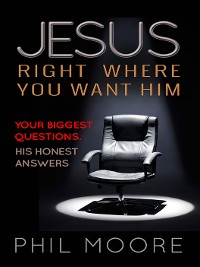 Cover Jesus, Right Where You Want Him