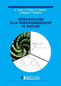 Cover Introduzione alla programmazione in Matlab