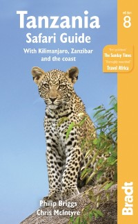 Cover Tanzania Safari Guide