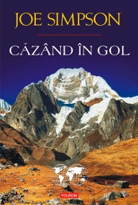 Cover Căzând în gol