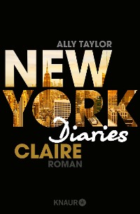Cover New York Diaries – Claire