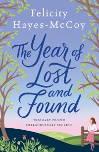 Cover Year of Lost and Found (Finfarran 7)